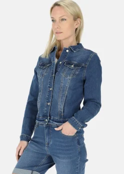 Seaside Oregon Twill Jacket W