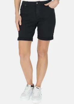 Seaside Oregon Twill Shorts W