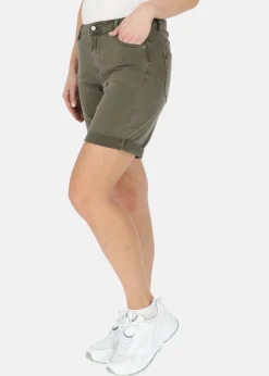 Seaside Oregon Twill Shorts W