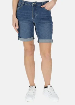 Seaside Oregon Twill Shorts W