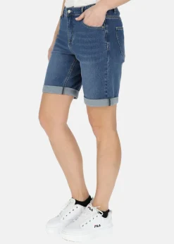 Seaside Oregon Twill Shorts W