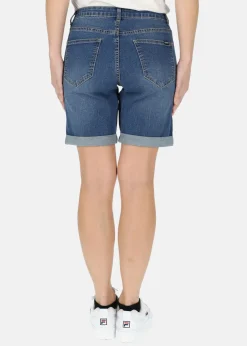 Seaside Oregon Twill Shorts W