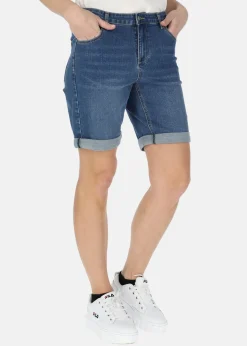 Seaside Oregon Twill Shorts W