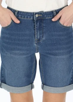 Seaside Oregon Twill Shorts W