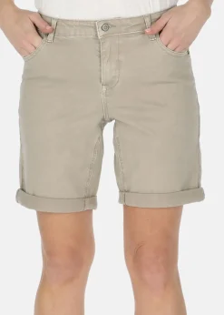 Seaside Oregon Twill Shorts W