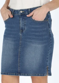 Seaside Oregon Twill Skirt W