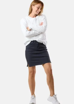 Seaside Oregon Twill Skirt W