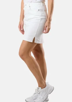 Seaside Oregon Twill Skirt W