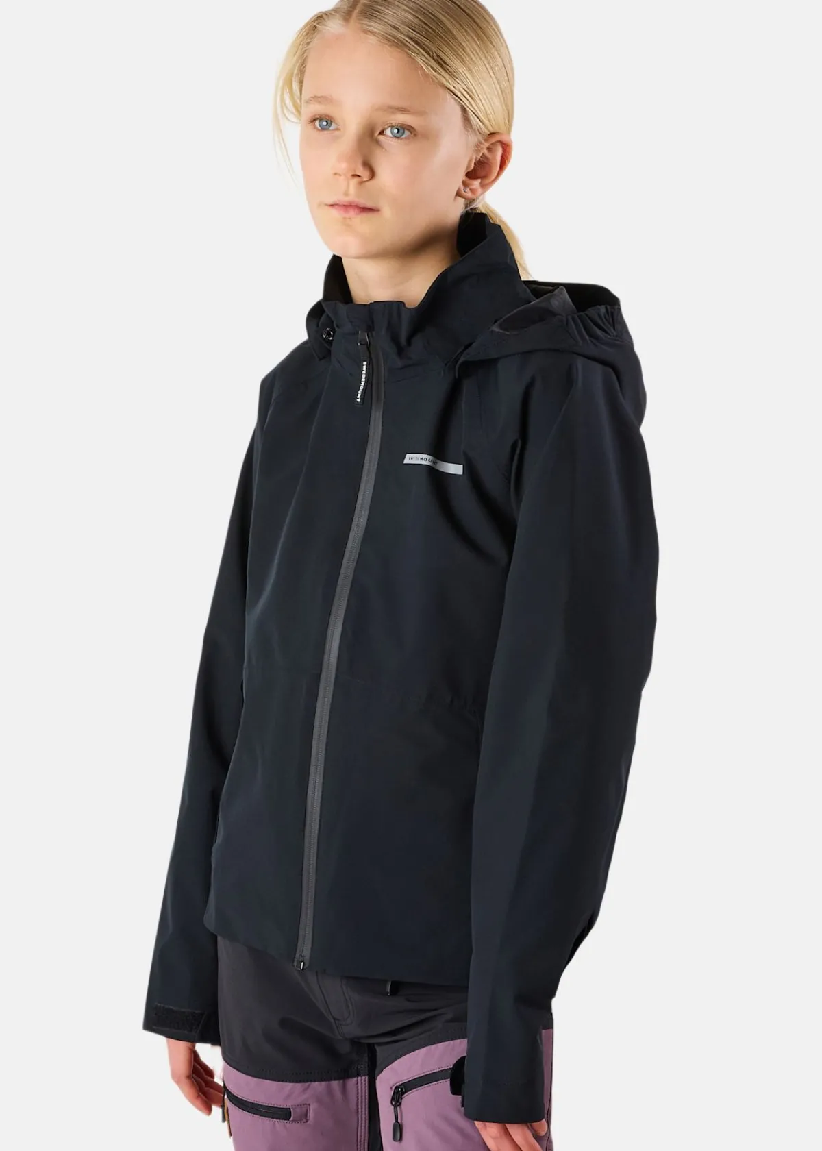 Barn Swedemount Orust Rain Jacket JR