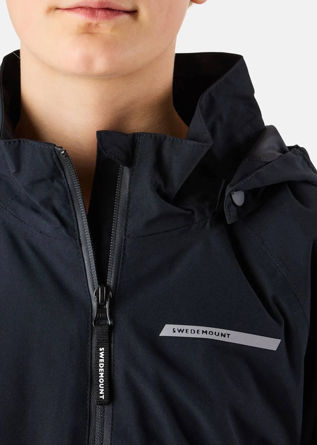 Barn Swedemount Orust Rain Jacket JR