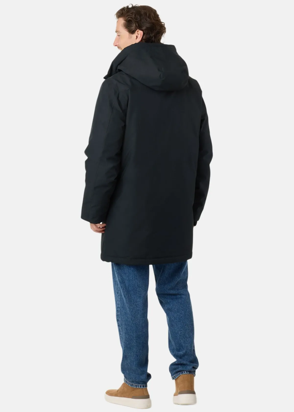 X-trail Oslo Parka