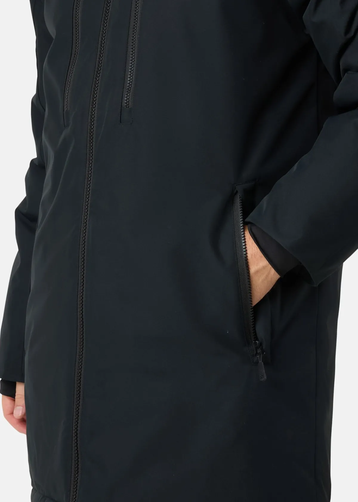 X-trail Oslo Parka