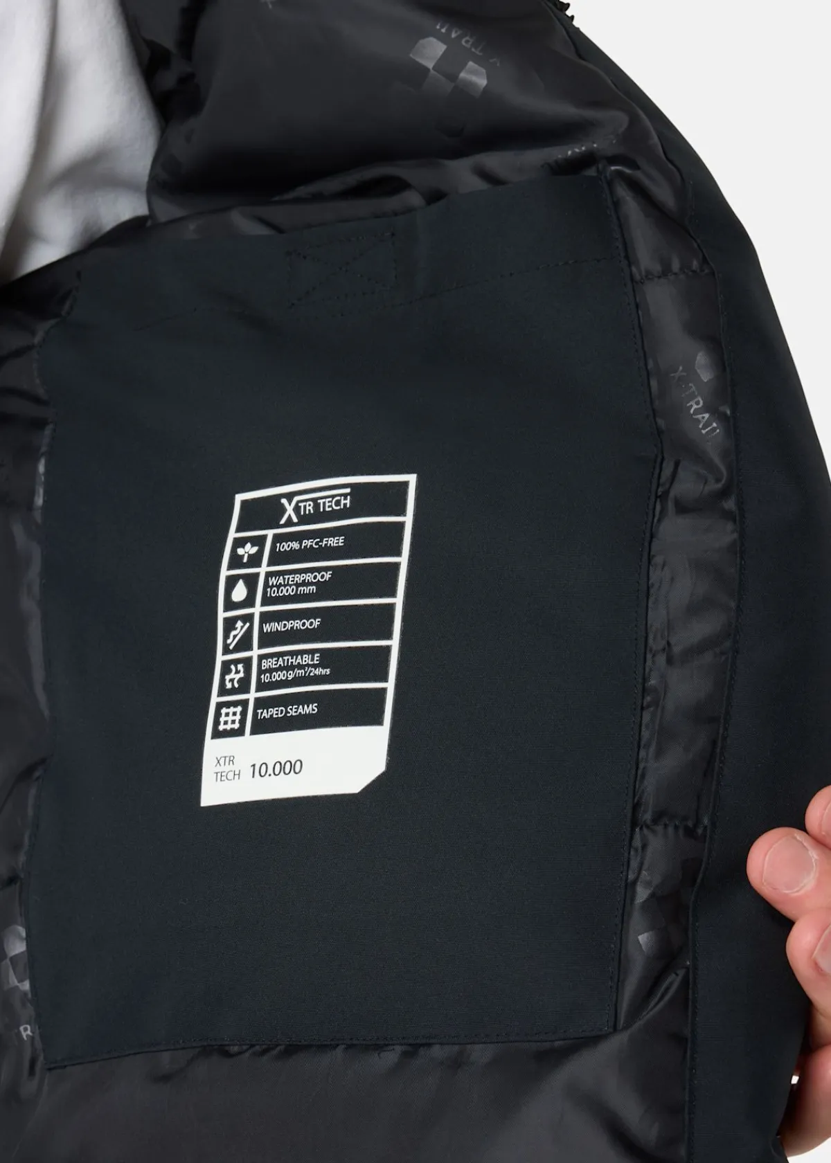 X-trail Oslo Parka
