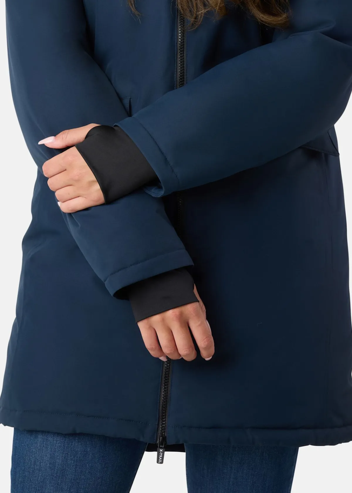 X-trail Oslo Parka W