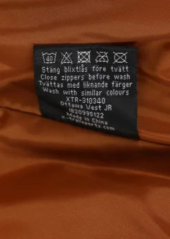Barn X-trail Ottawa Vest JR