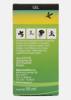 Jo Sport På Bettet Insektsgel