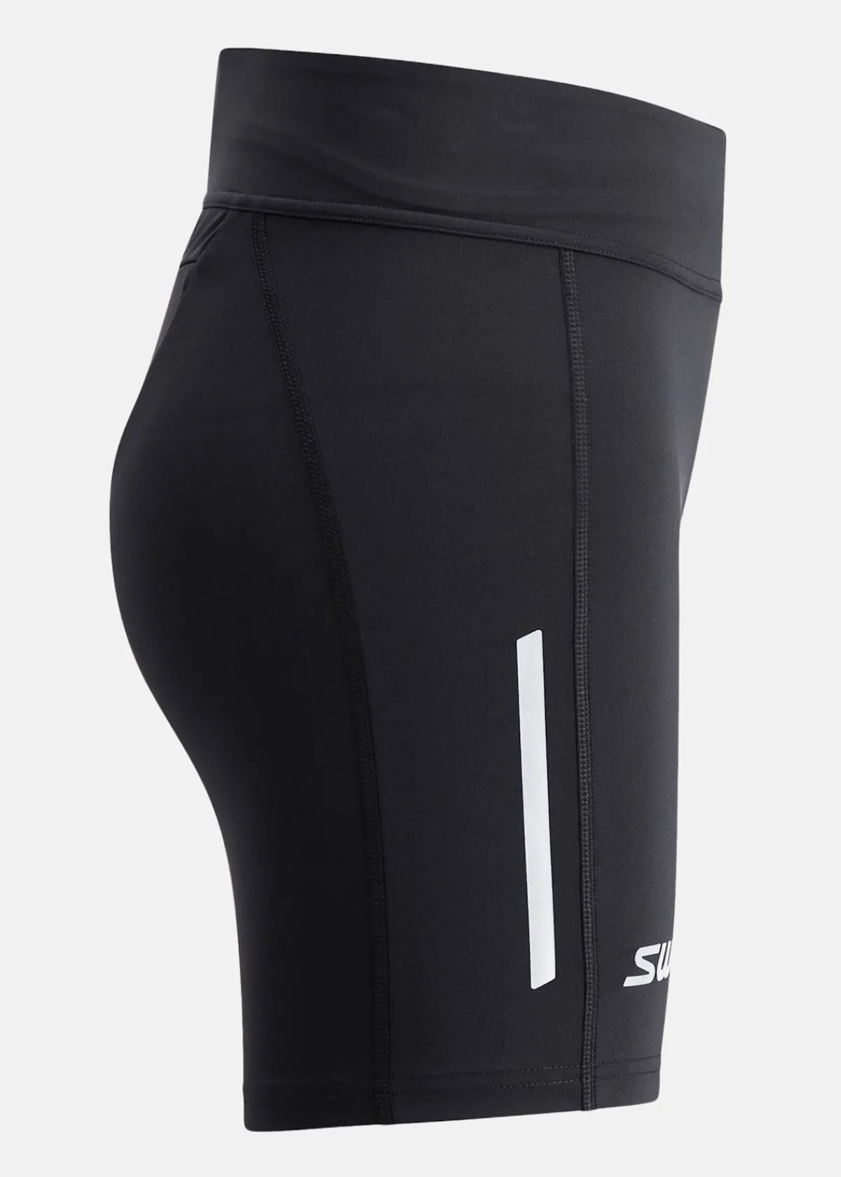 Swix Pace High Waist Half Tights W