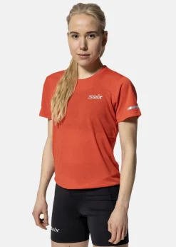 Swix Pace Short Sleeve W