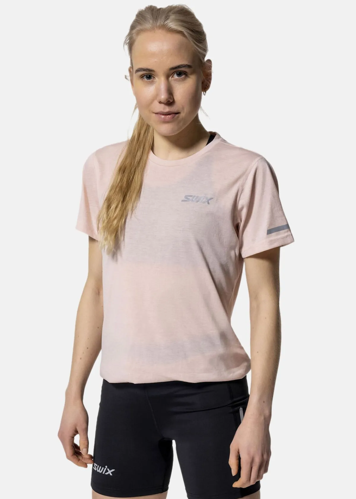 Swix Pace Short Sleeve W
