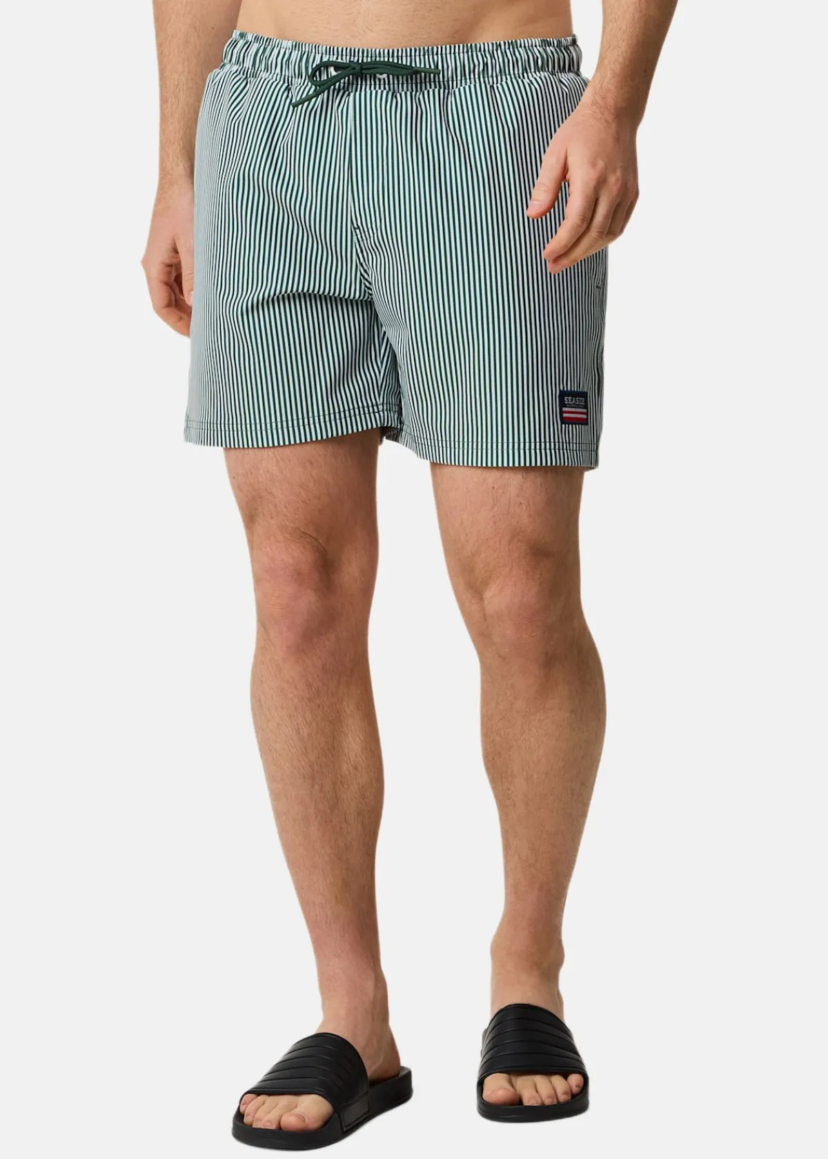Seaside Pacific Stretch Beach Shorts