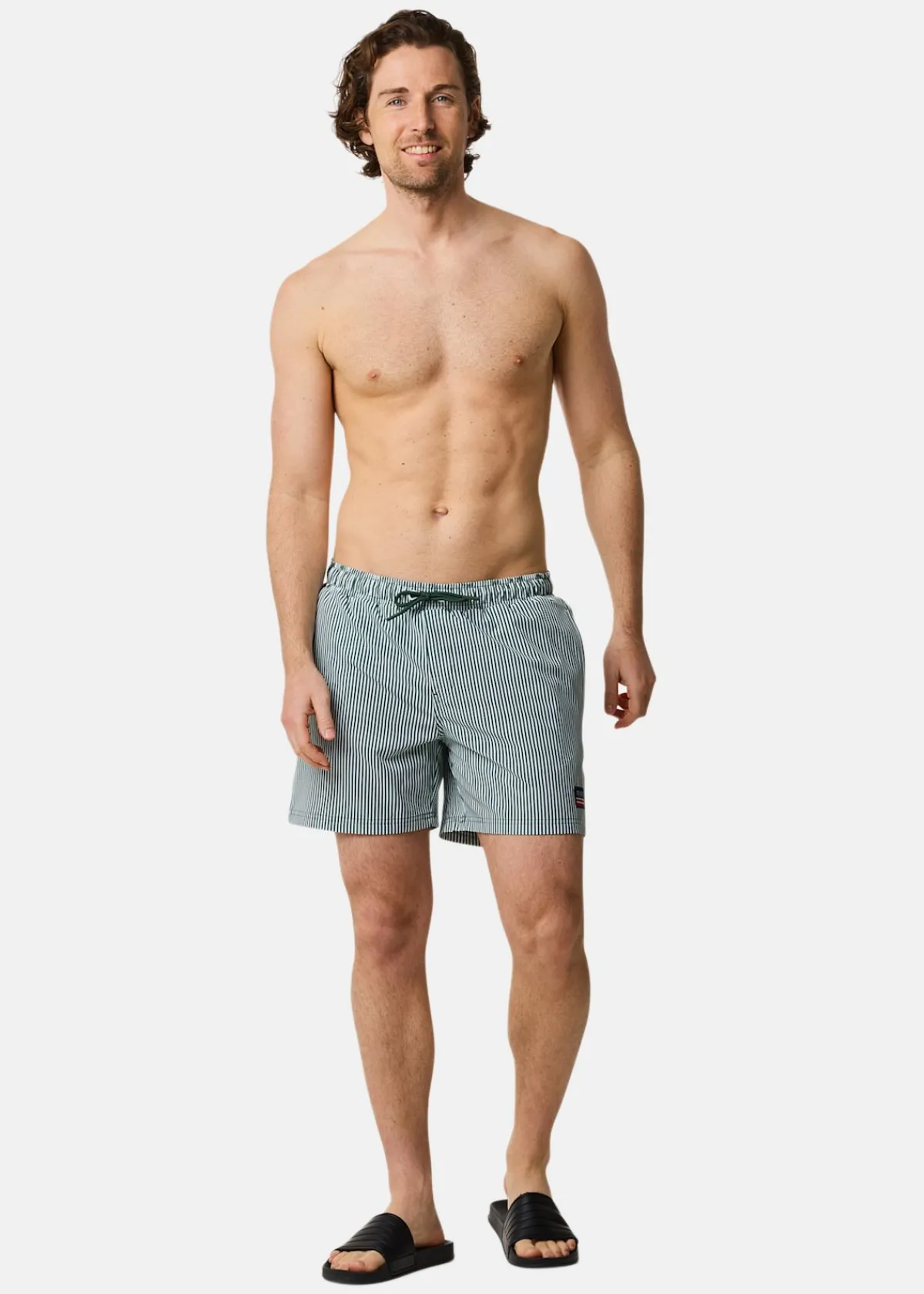 Seaside Pacific Stretch Beach Shorts