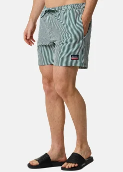 Seaside Pacific Stretch Beach Shorts