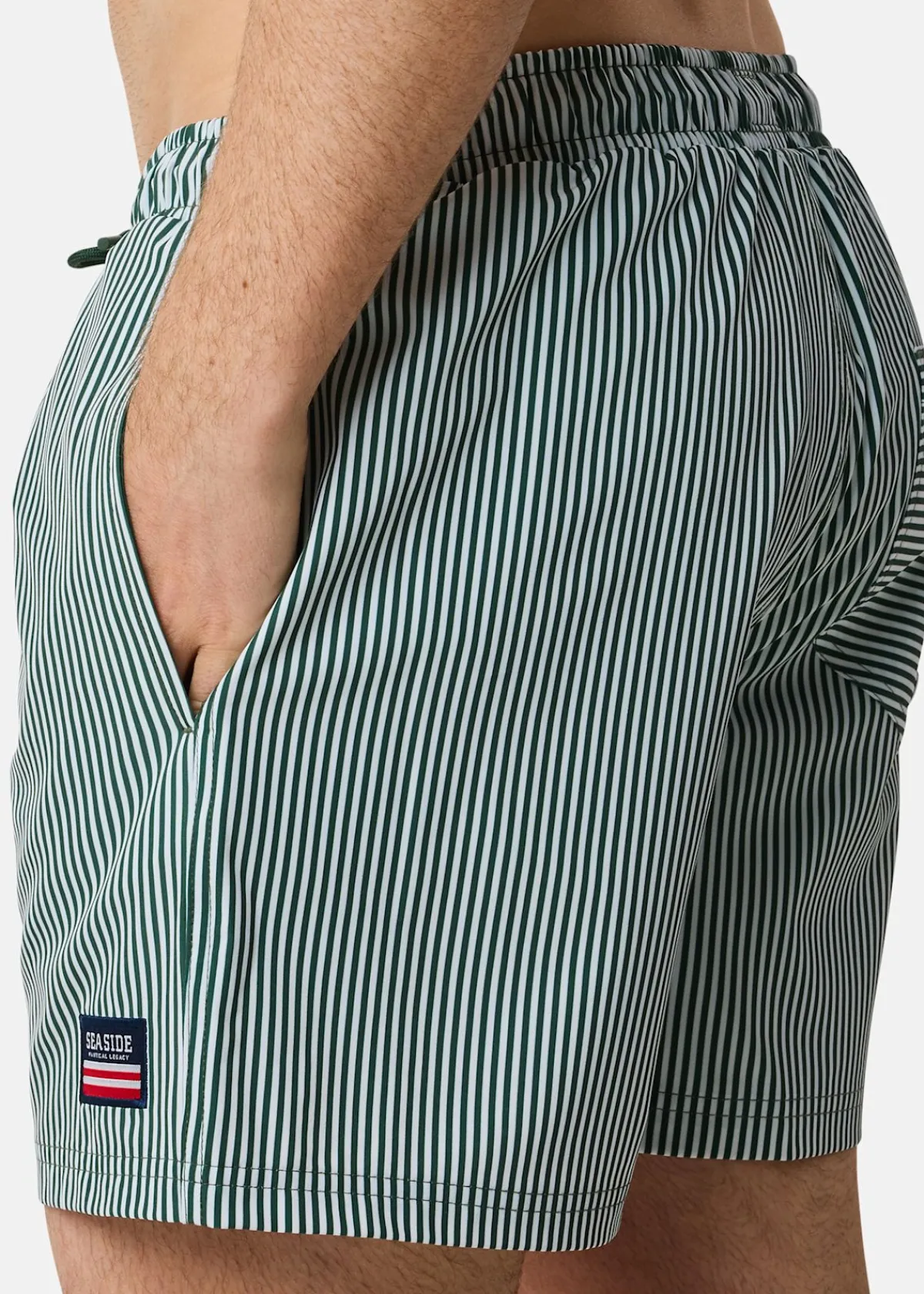 Seaside Pacific Stretch Beach Shorts