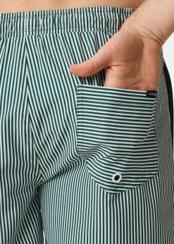 Seaside Pacific Stretch Beach Shorts