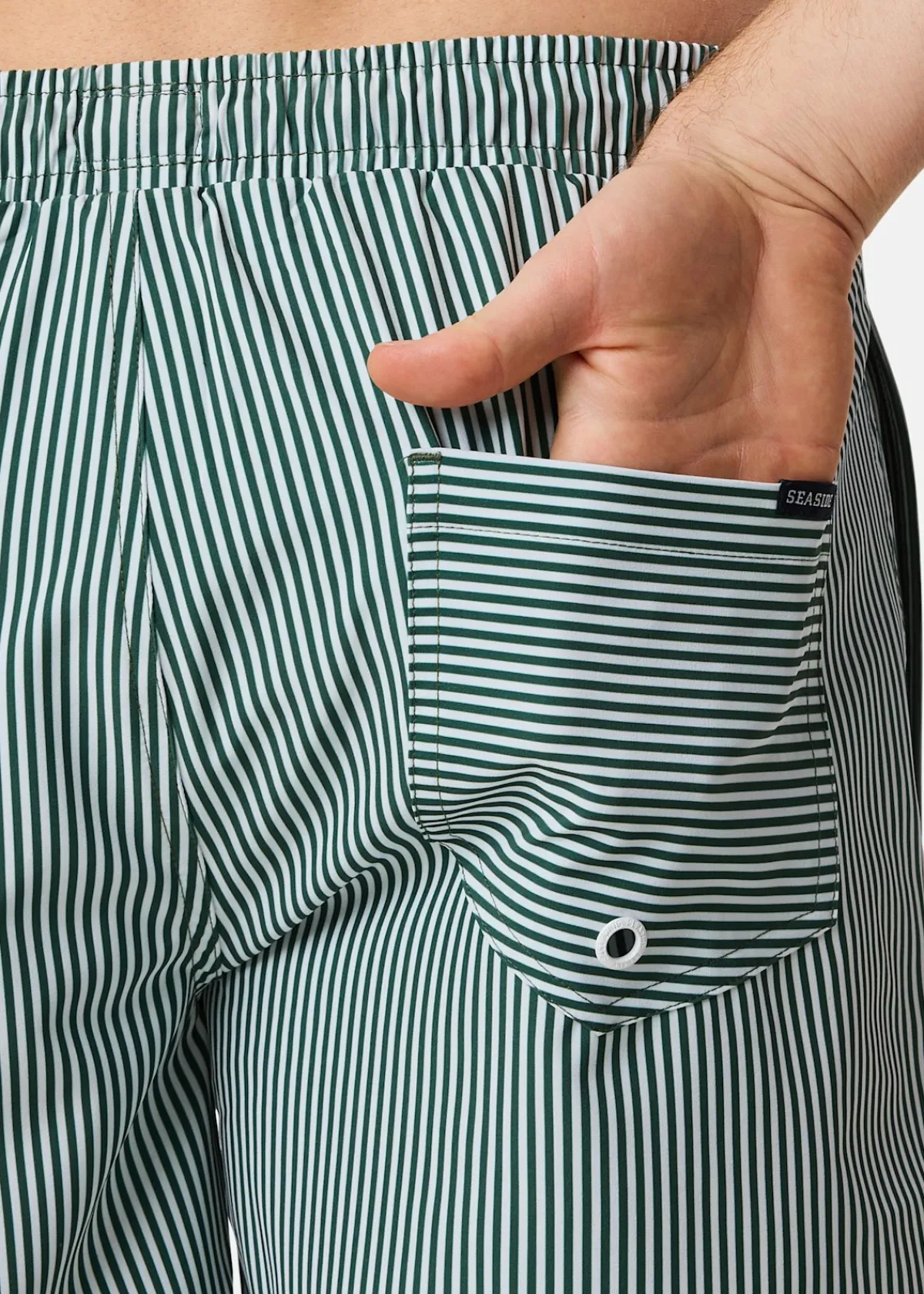 Seaside Pacific Stretch Beach Shorts
