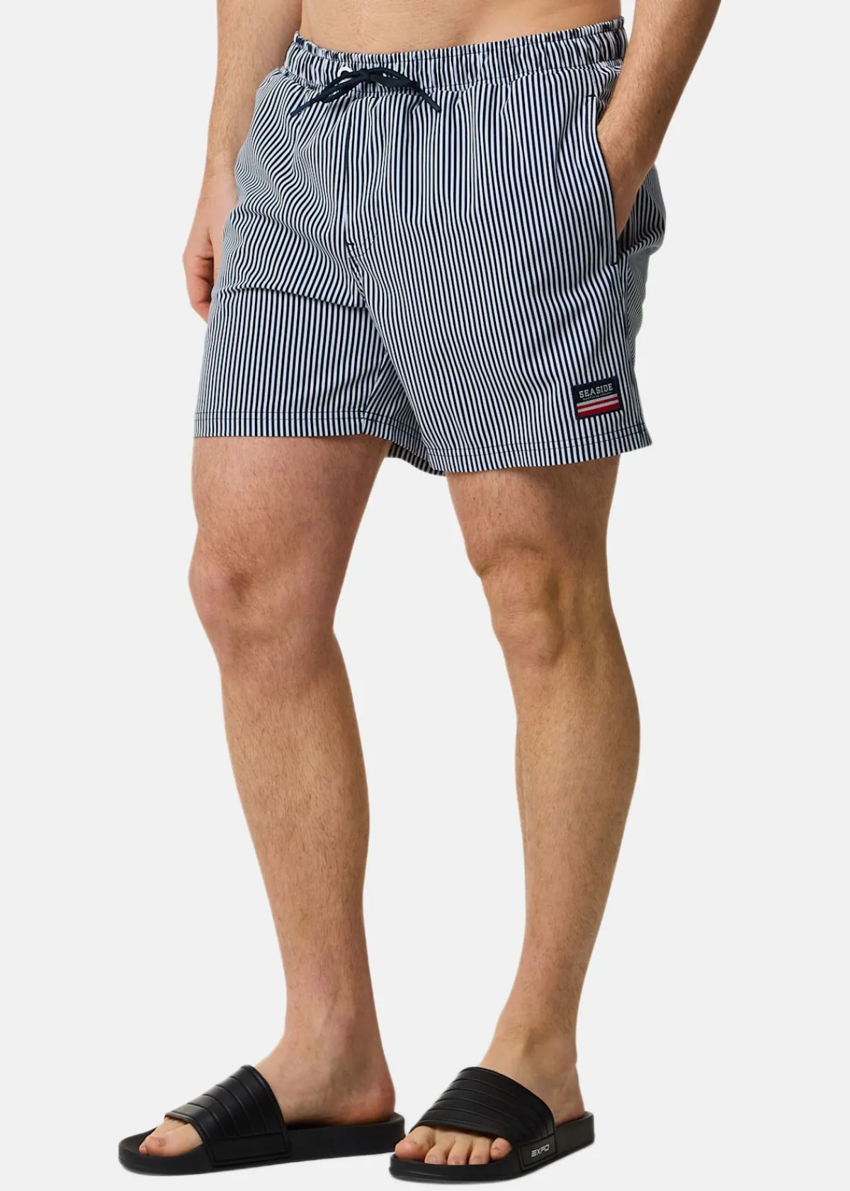 Seaside Pacific Stretch Beach Shorts