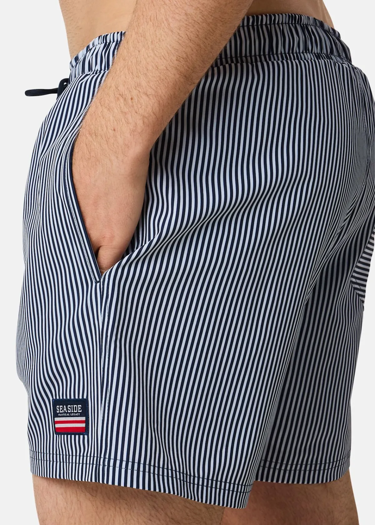 Seaside Pacific Stretch Beach Shorts