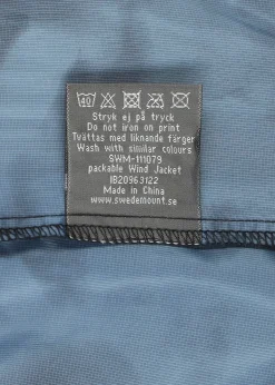 Swedemount Packable Wind Jacket
