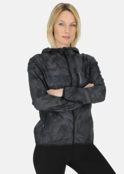 Swedemount Packable Wind Jacket W