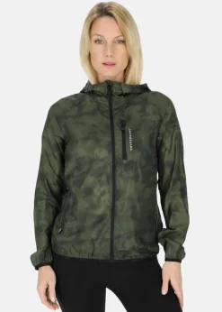 Swedemount Packable Wind Jacket W