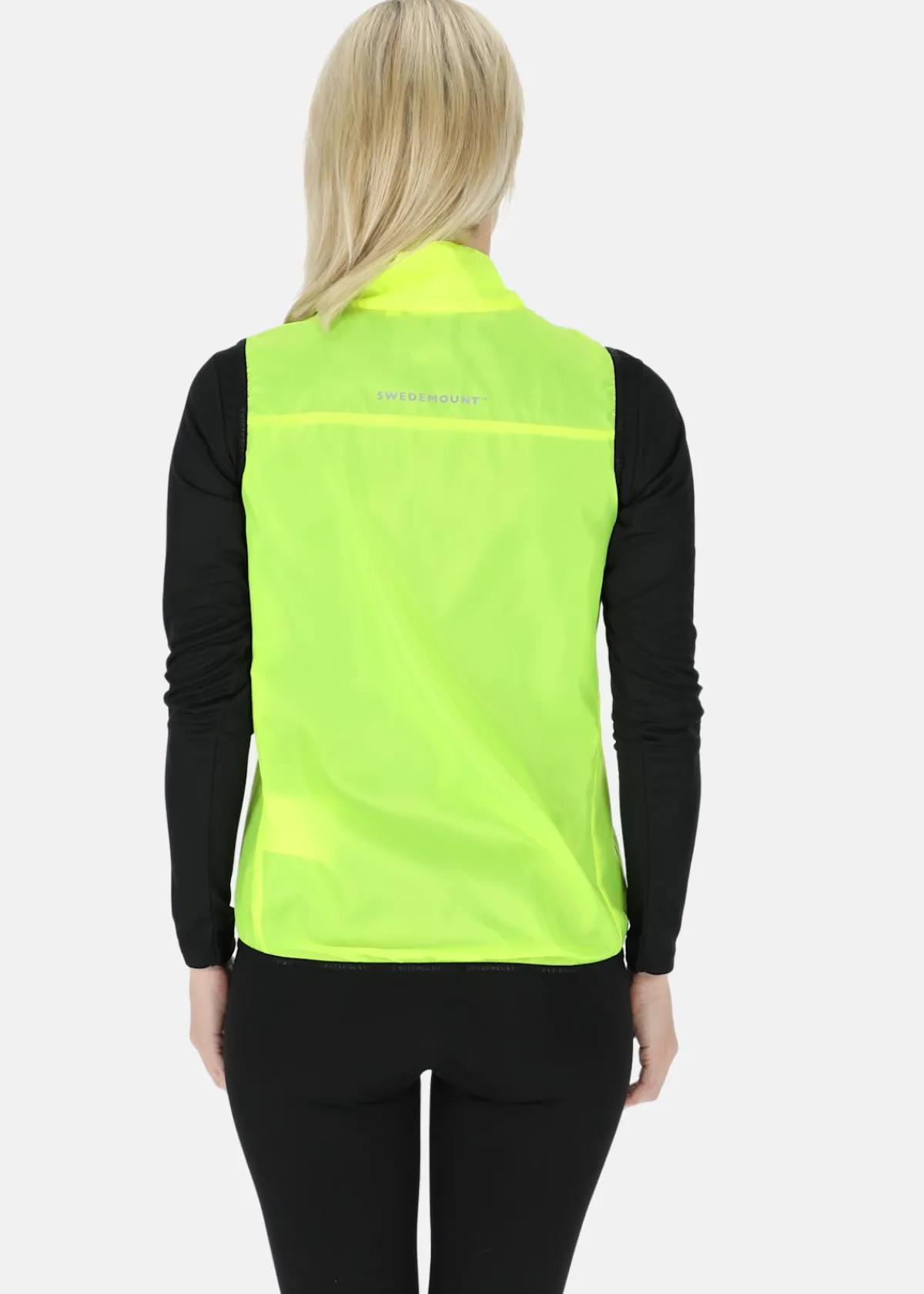 Swedemount Packable Wind Vest W
