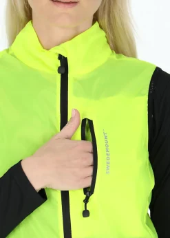 Swedemount Packable Wind Vest W