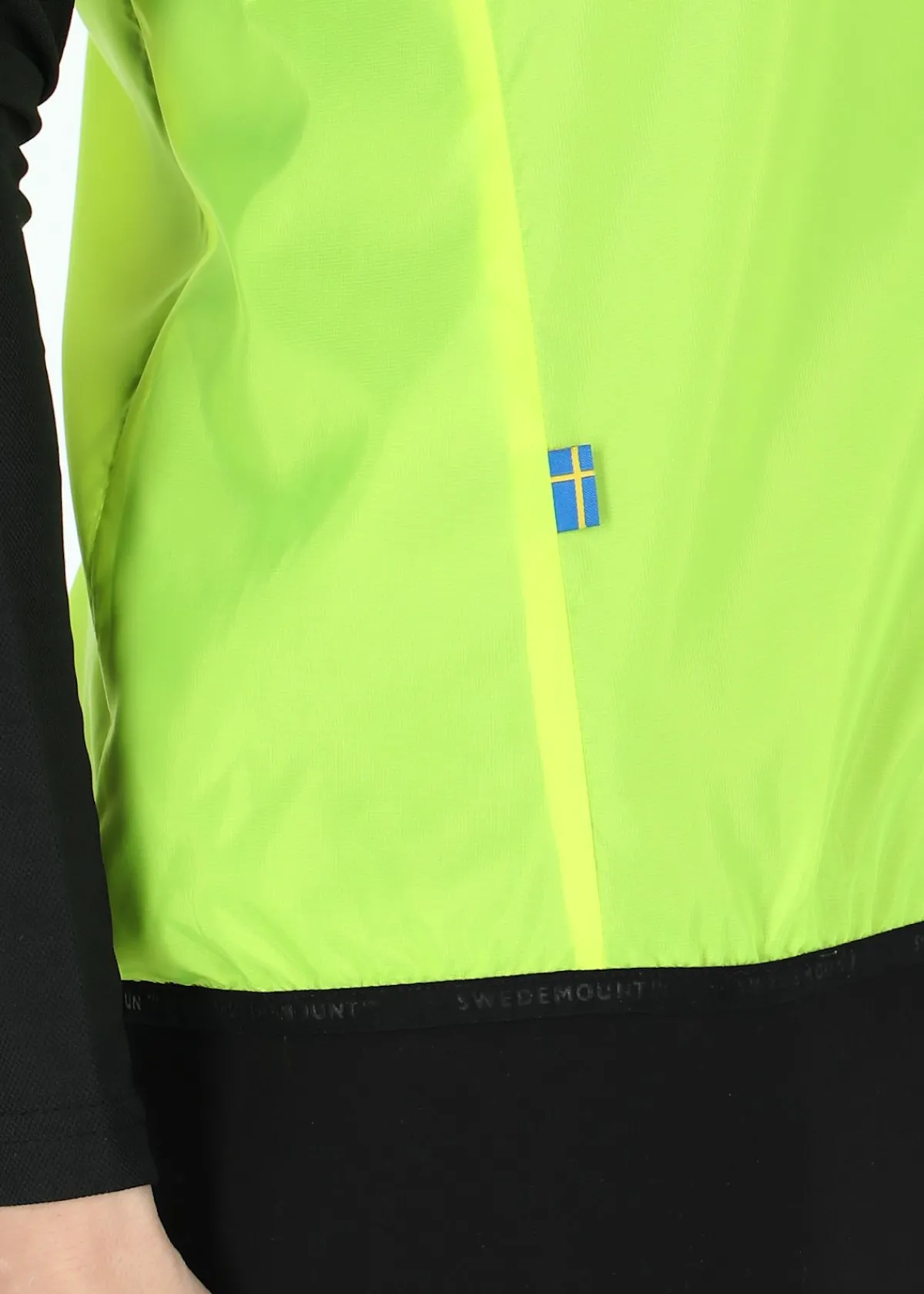 Swedemount Packable Wind Vest W