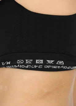 Swedemount Padded Seamless Top