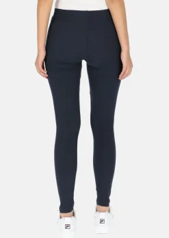 Ellen New York Paula Rib Leggings W