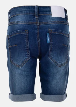 Barn Blount & Pool Pearl Harbour Denim shorts JR