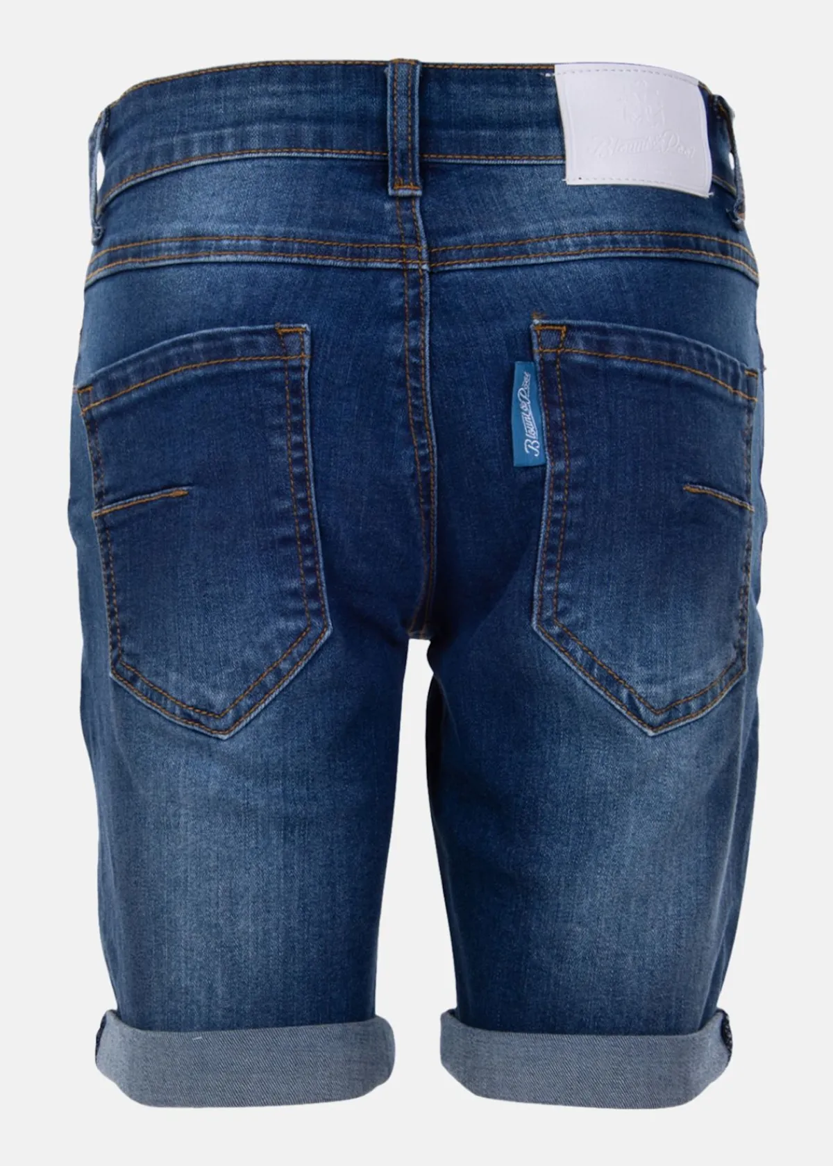 Barn Blount & Pool Pearl Harbour Denim shorts JR