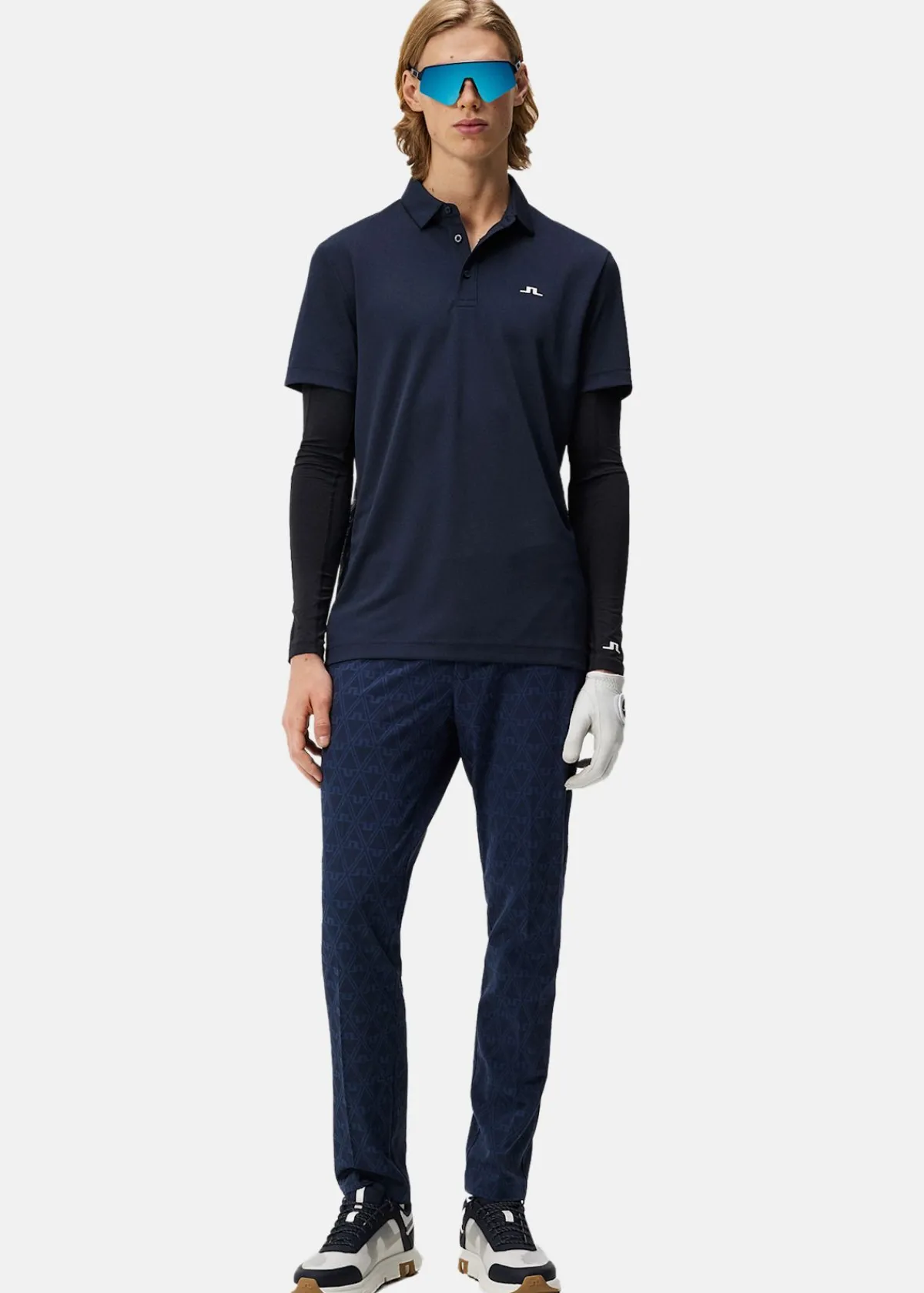 J.lindeberg Peat Regular Fit Polo