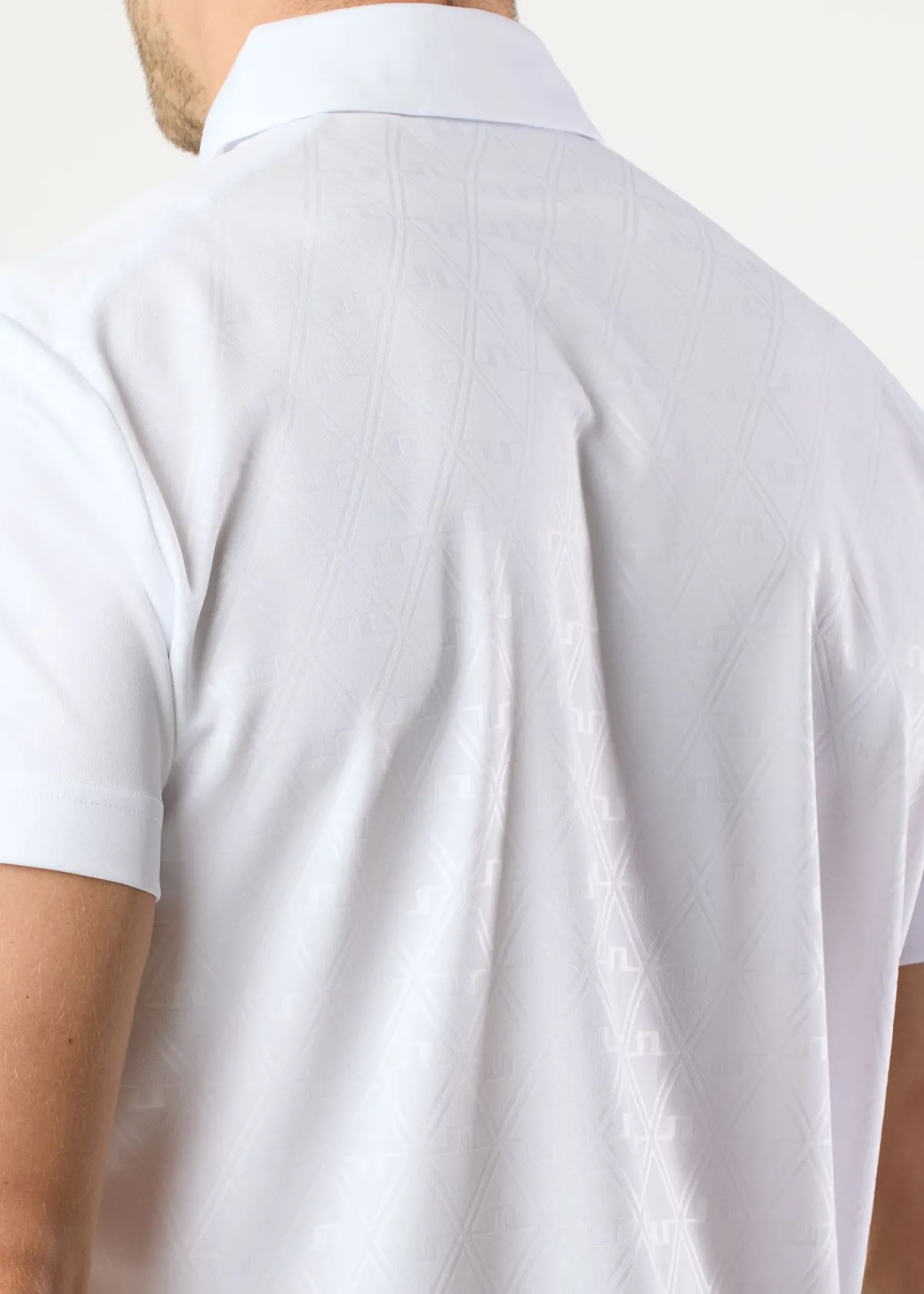 J.lindeberg Peat Regular Fit Polo