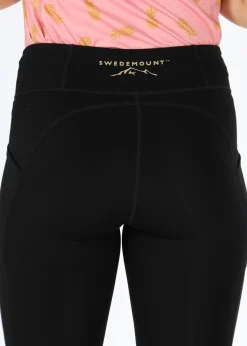 Swedemount Performance 3/4 Tights W