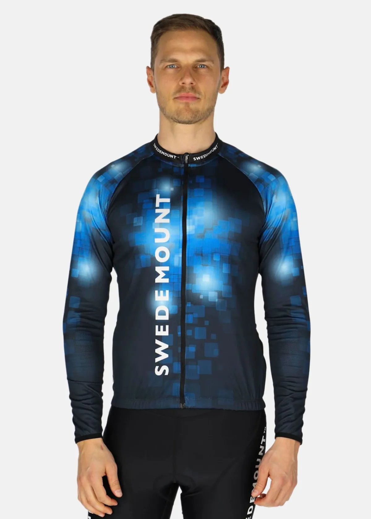 Swedemount Performance Bike L/S Tee