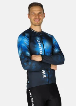 Swedemount Performance Bike L/S Tee