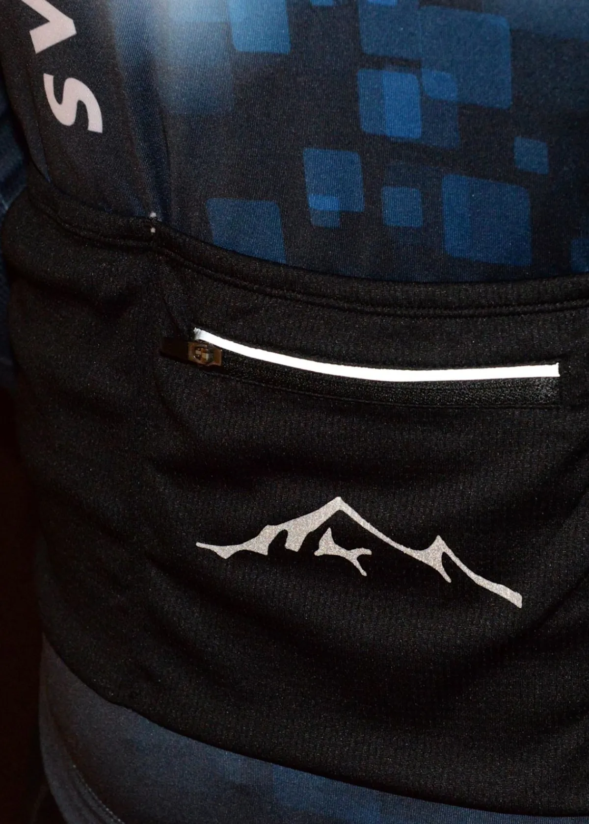 Swedemount Performance Bike L/S Tee