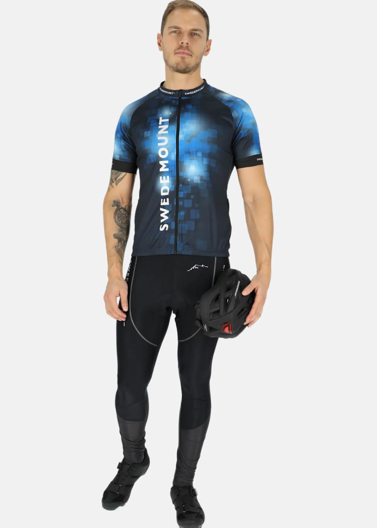 Swedemount Performance Bike Tee