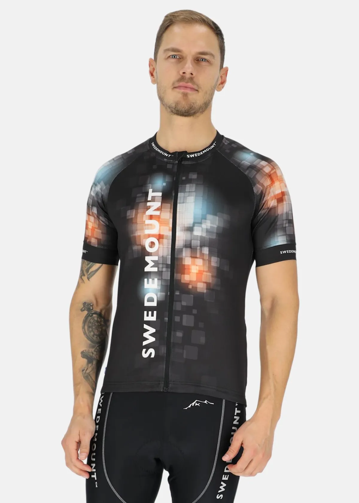 Swedemount Performance Bike Tee