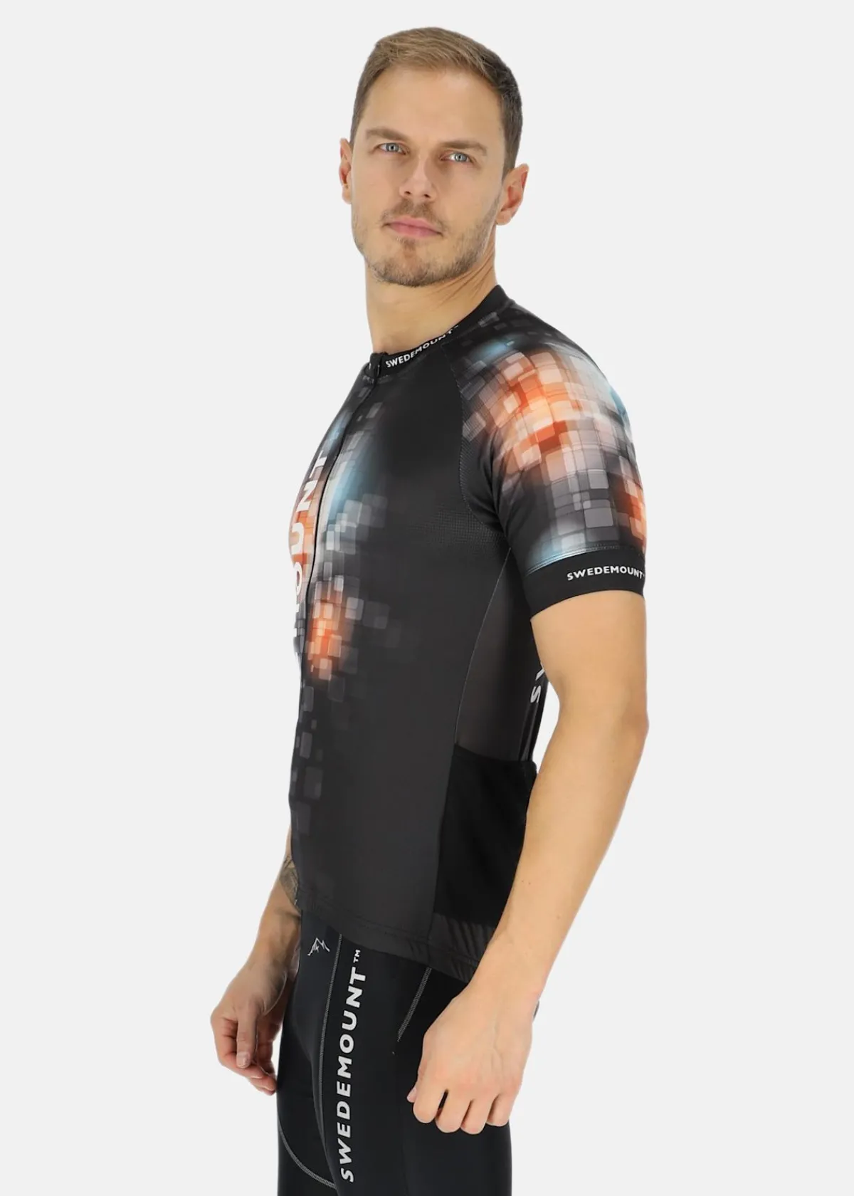 Swedemount Performance Bike Tee